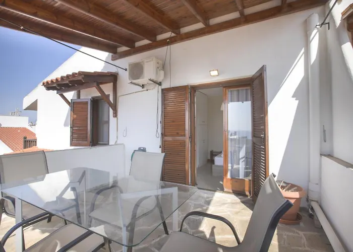 Eria By Rentalspro - Trikorfo Halkidiki 公寓 *