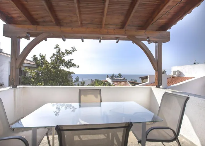 Eria By Rentalspro - Trikorfo Halkidiki 公寓
